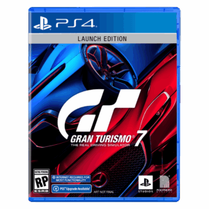 Gran Turismo 7: El Simulador De Conducción Real - Ps4