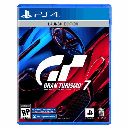 Gran Turismo 7: El Simulador De Conducción Real - Ps4