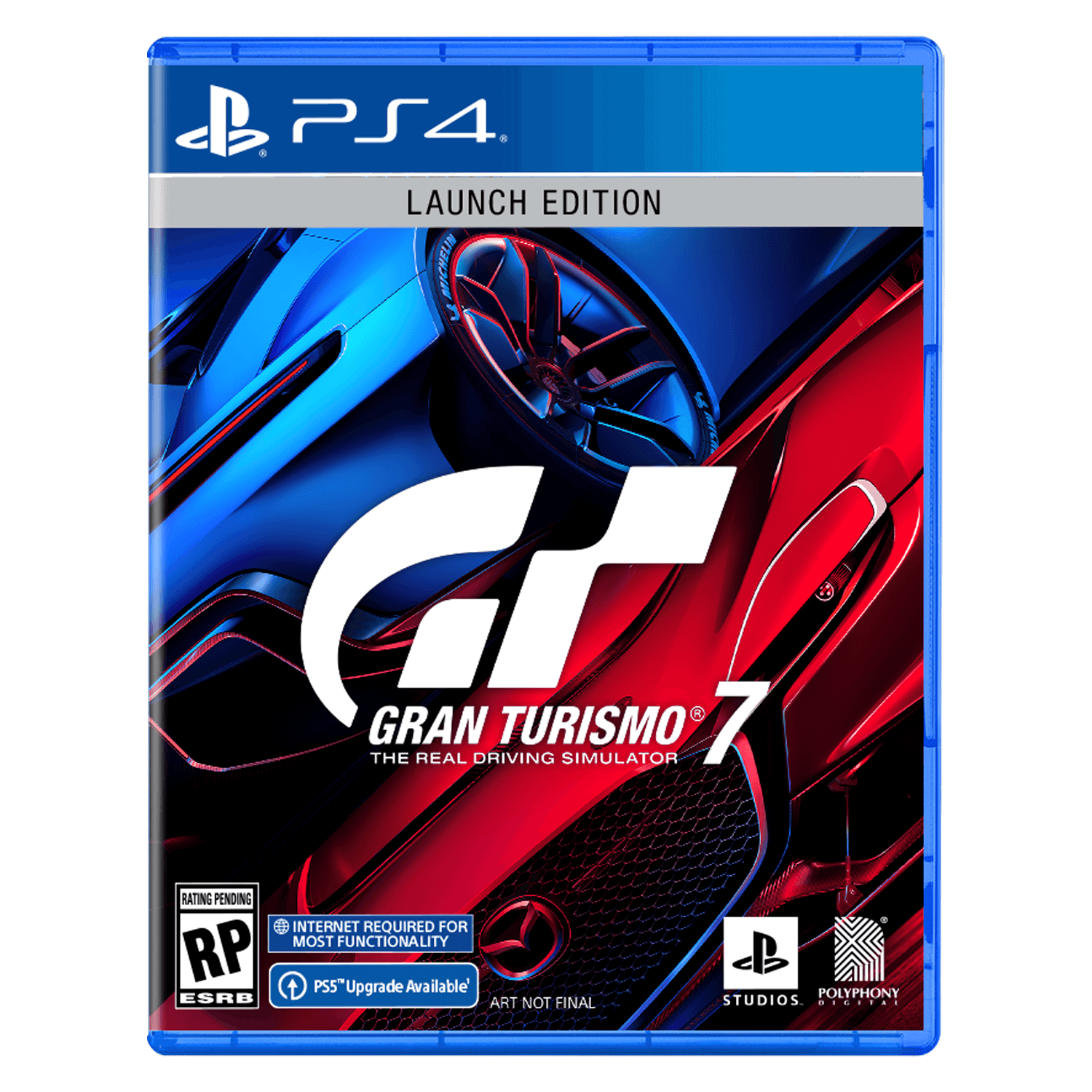 Gran Turismo 7: El Simulador De Conducción Real - Ps4