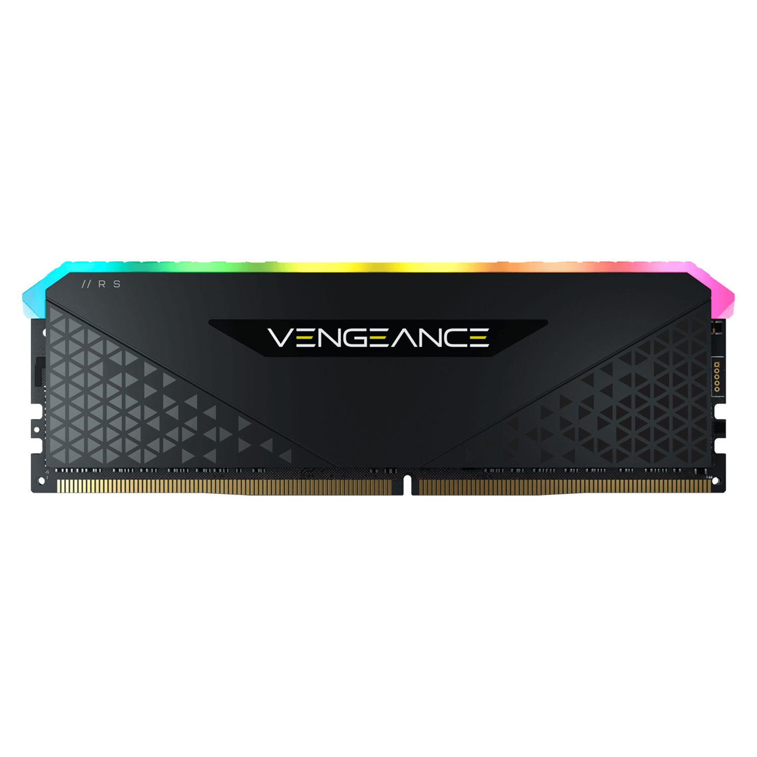 Memoria Ram Corsair Vengeance Rs Rgb De 16 Gb Ddr4 A 3200 Mhz - Cmg16gx4m1e3200c16