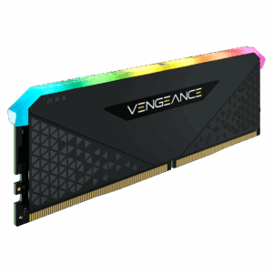 Memoria Ram Corsair Vengeance Rs Rgb De 16 Gb Ddr4 A 3200 Mhz - Cmg16gx4m1e3200c16 - Imagen 2