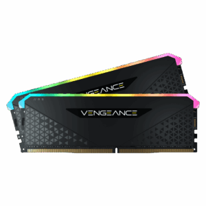 Memoria Ram Corsair Vengeance Rs Rgb De 16 Gb (2 X 8 Gb) Ddr4 A 3600 Mhz: Cmg16gx4m2d3600c18