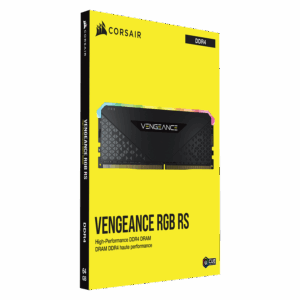 Memoria Ram Corsair Vengeance Rs Rgb De 16 Gb (2 X 8 Gb) Ddr4 A 3600 Mhz: Cmg16gx4m2d3600c18 - Imagen 4