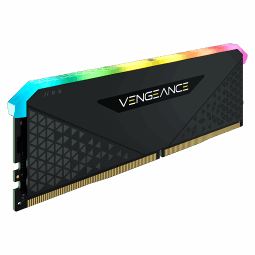 Alternative view of Memoria Ram Corsair Vengeance Rs Rgb De 8 Gb Ddr4 A 3200 Mhz - Cmg8gx4m1e3200c16