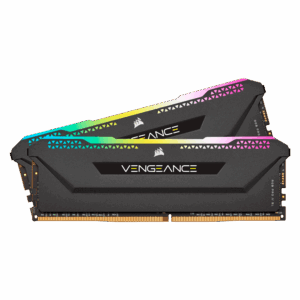 Memoria Ram Ddr4 De 3600 Mhz De 32 Gb (2 X 16 Gb) Corsair Vengeance Rgb Pro/sl - Cmh32gx4m2z3600c18