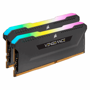 Memoria Ram Ddr4 De 3600 Mhz De 32 Gb (2 X 16 Gb) Corsair Vengeance Rgb Pro/sl - Cmh32gx4m2z3600c18 - Imagen 3