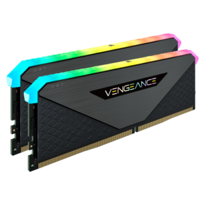 Memoria Ram Corsair Vengeance Rt Rgb De 16 Gb (2 X 8 Gb) Ddr4 A 3200 Mhz - Cmn16gx4m2z3200c16 - Imagen 2