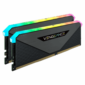 Memoria Ram Corsair Vengeance Rt Rgb De 32 Gb (2 X 16 Gb) Ddr4 De 3200 Mhz - Cmn32gx4m2z3200c16 - Imagen 2