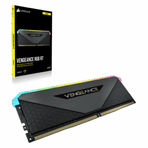 Memoria Ram Corsair Vengeance Rt Rgb De 32 Gb (2 X 16 Gb) Ddr4 De 3200 Mhz - Cmn32gx4m2z3200c16 - Imagen 3