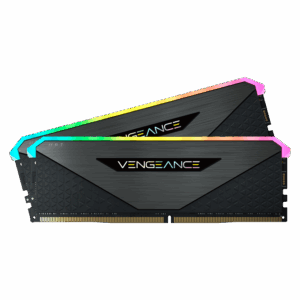 Memoria Ram Corsair Vengeance Rt Rgb De 32 Gb (2 X 16 Gb) Ddr4 A 3600 Mhz - Cmn32gx4m2z3600c18