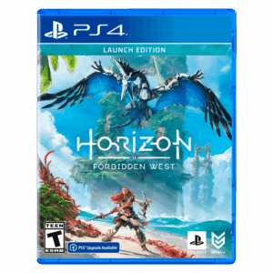 Juego Horizonte Oeste Prohibido - Ps4