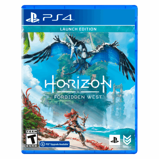 Juego Horizonte Oeste Prohibido - Ps4