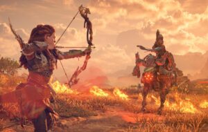 Juego Horizonte Oeste Prohibido - Ps4 - Imagen 3