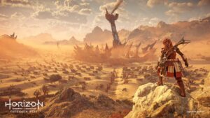 Juego Horizonte Oeste Prohibido - Ps4 - Imagen 4