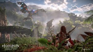 Juego Horizonte Oeste Prohibido - Ps4 - Imagen 5