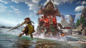 Juego Horizonte Oeste Prohibido - Ps4 - Imagen 6