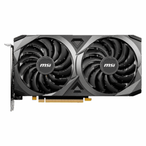 Tarjeta De Video Msi Nvidia Geforce Ventus 2x Oc Rtx-3060 12 Gb Gddr6 - 912-v397-658/050/856/664 - Imagen 2