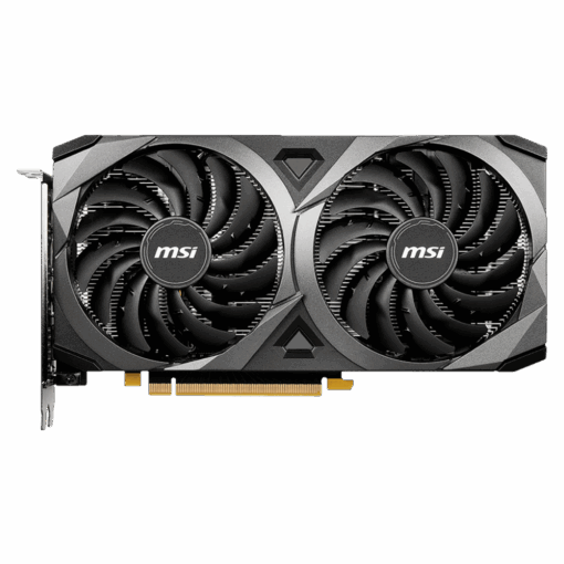 Alternative view of Tarjeta De Video Msi Nvidia Geforce Ventus 2x Oc Rtx-3060 12 Gb Gddr6 - 912-v397-658/050/856/664