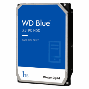 Hd Western Digital Wd Azul 1tb 3.5" Sata 3 7200prm - Wd10ezex