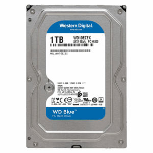 Hd Western Digital Wd Azul 1tb 3.5" Sata 3 7200prm - Wd10ezex - Imagen 2