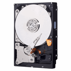 Hd Western Digital Wd Azul 1tb 3.5" Sata 3 7200prm - Wd10ezex - Imagen 3