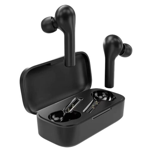 Auriculares Qcy T5 Twe Bluetooth / Ipx5 - Negro