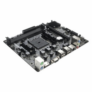 Placa Madre A68 C.a68m-e V15 De Colores Ddr3 Socket Fm2+ Chipset A68 Micro Atx - Imagen 2