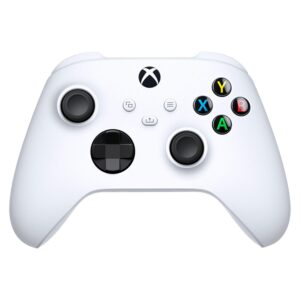 Control De Robot De Microsoft Para Xbox Series X|s, Color Blanco (qas-02/07/09/01/10/13)