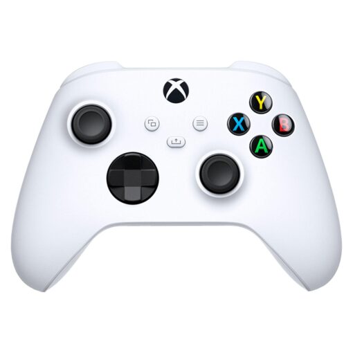 Control De Robot De Microsoft Para Xbox Series X|s, Color Blanco (qas-02/07/09/01/10/13)