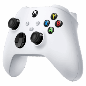 Control De Robot De Microsoft Para Xbox Series X|s, Color Blanco (qas-02/07/09/01/10/13) - Imagen 2