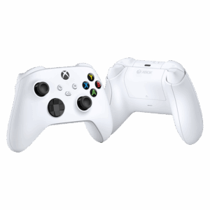Control De Robot De Microsoft Para Xbox Series X|s, Color Blanco (qas-02/07/09/01/10/13) - Imagen 3