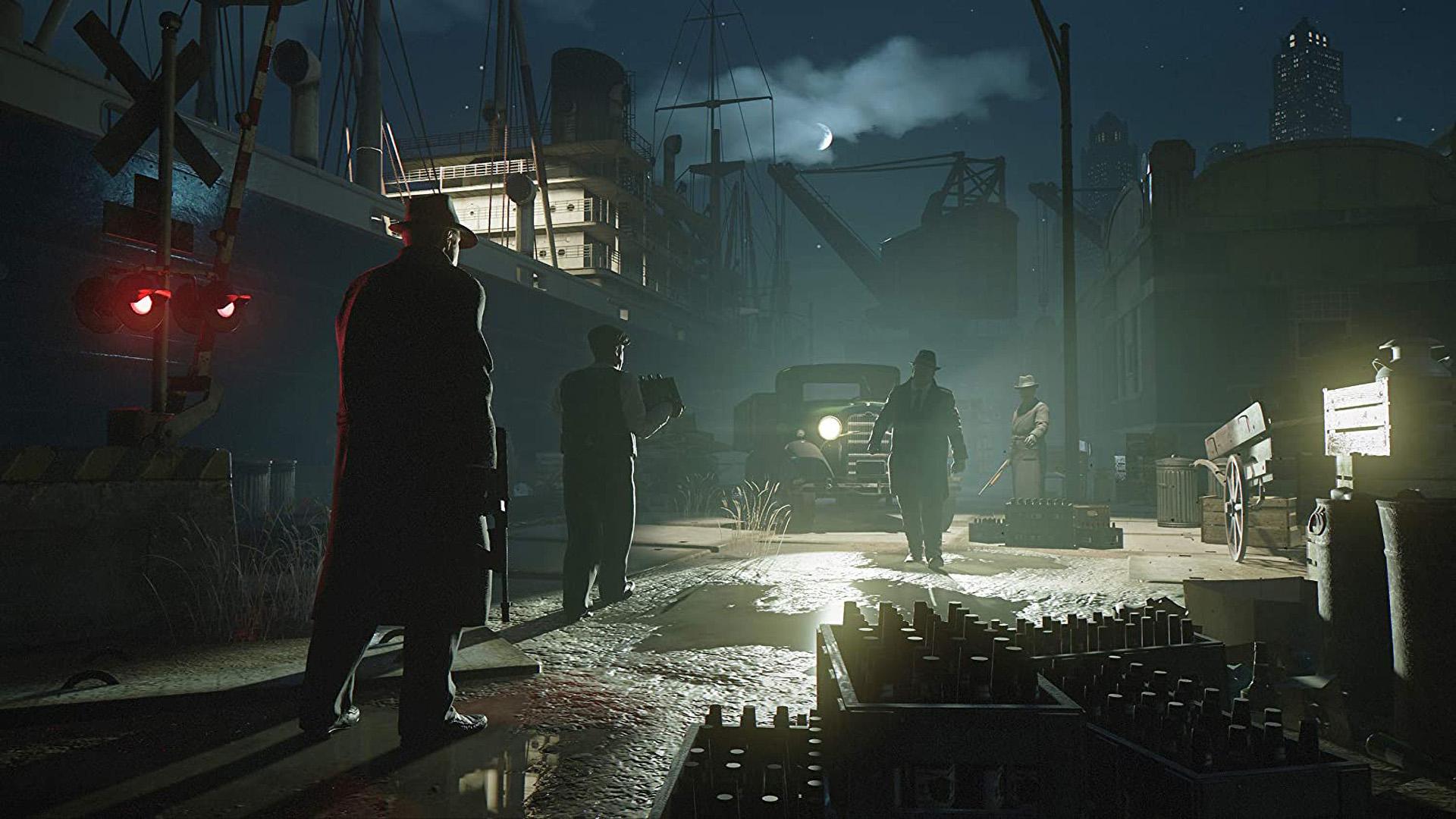 Alternative view of Mafia: Trilogía Juego Para Ps4