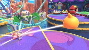 Juego Kirby Y La Tierra Olvidada Para Nintendo Switch - Imagen 4