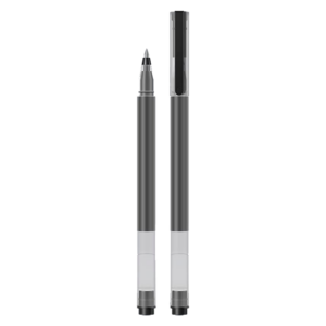 Bolígrafo De Tinta De Hielo Xiaomi Mi Jumbo De 0,5 Mm, 10 Unidades, Mjzxb02wc, Color Negro - Imagen 2