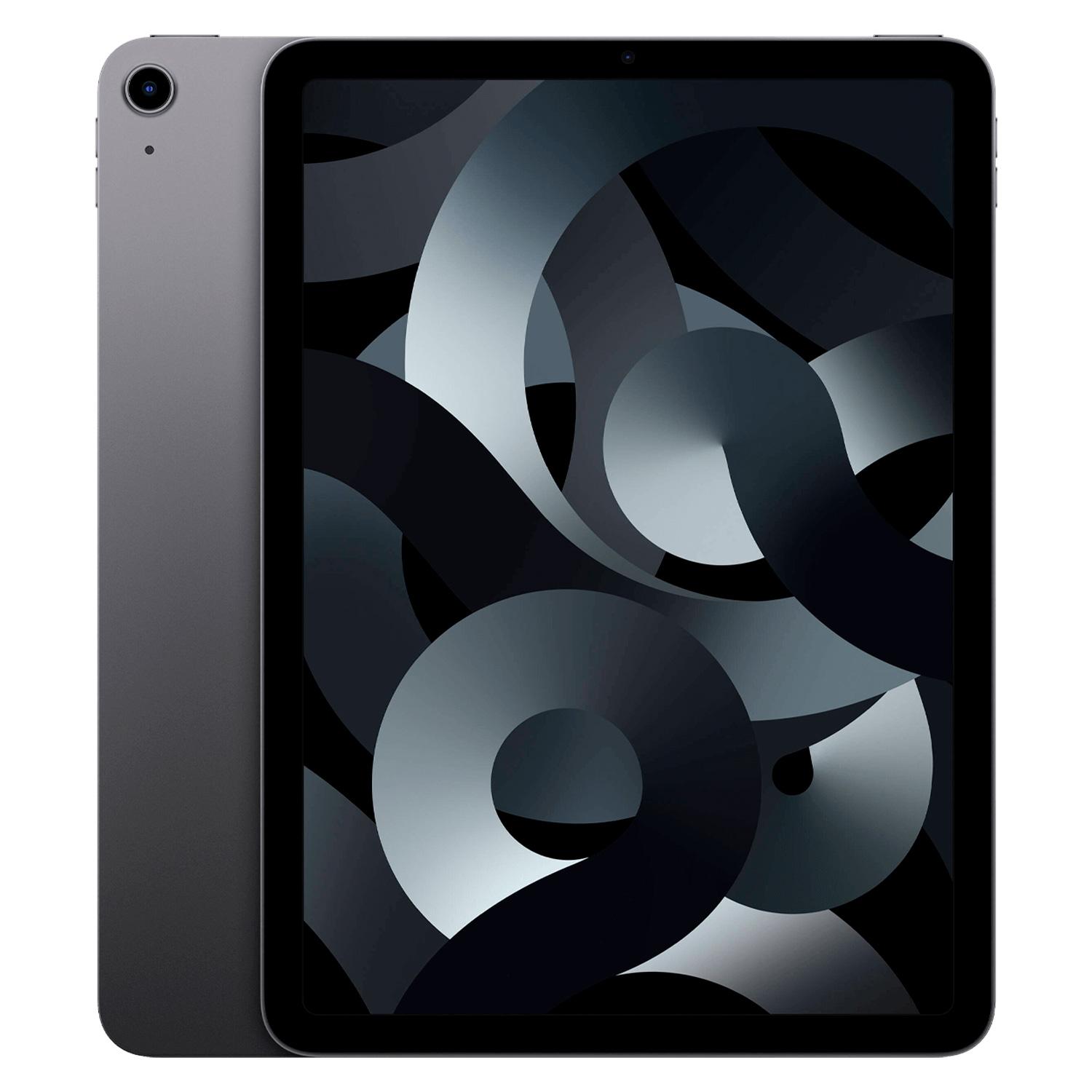 Apple Ipad Air 5 2022 Mm9c3ll/a 10,9" Chip M1 64 Gb - Gris Espacial