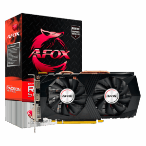 Tarjeta De Video Afox R9-370 Ddr5 De 4 Gb Afr9370-4096d5h4