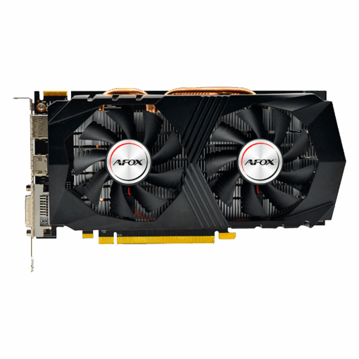 Alternative view of Tarjeta De Video Afox R9-370 Ddr5 De 4 Gb Afr9370-4096d5h4