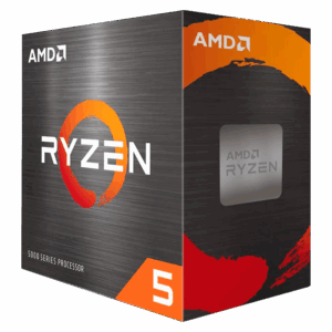 Procesador Amd Ryzen 5 5600 Socket Am4, 6 Núcleos, 12 Subprocesos, 3,5 Ghz Y 4,4 Ghz, Caché Turbo De 35 Mb - Imagen 3