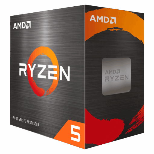 Alternative view of Amd Ryzen 5 5500 Procesador Socket Amd Am4 6 Núcleos 12 Hilos Caché 384 Kb