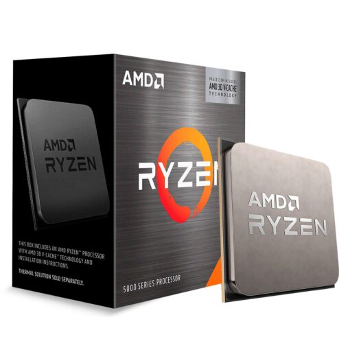 Procesador Amd Ryzen 7 5700x Socket Am4 De 8 Núcleos Y 16 Subprocesos A 3,4 Ghz Y 4,6 Ghz Con Caché Turbo De 36 Mb