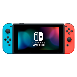Consola Nintendo Switch De 32 Gb, Japón, Neón (had-s-kabah) - Imagen 2