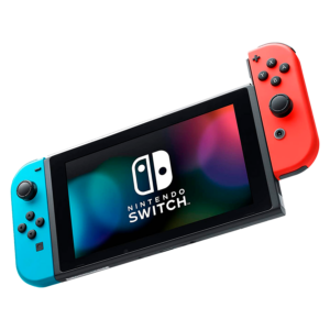 Consola Nintendo Switch De 32 Gb, Japón, Neón (had-s-kabah) - Imagen 3