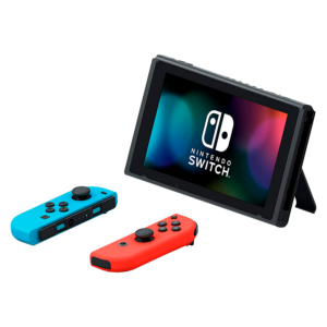 Consola Nintendo Switch De 32 Gb, Japón, Neón (had-s-kabah) - Imagen 4