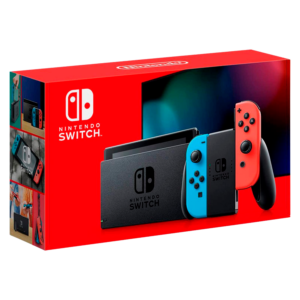 Consola Nintendo Switch De 32 Gb, Japón, Neón (had-s-kabah) - Imagen 5