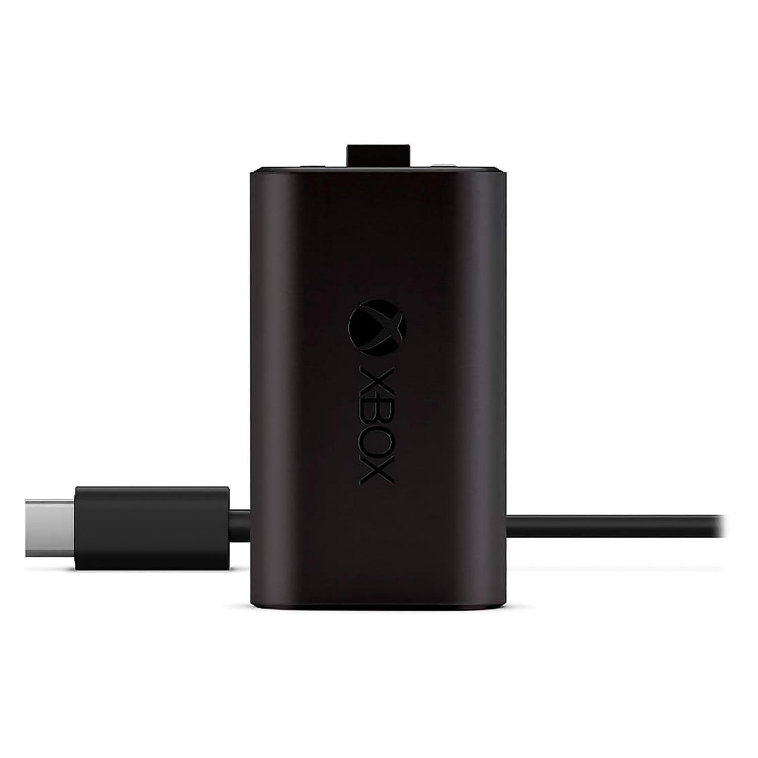 Alternative view of Batería Recargable Para El Kit De Carga Y Reproducción De Xbox One - Sxw-00002