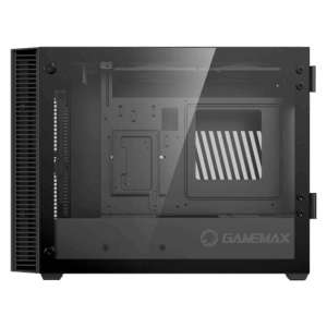 Gabinete Gamemax Abyss Itx Argb - Negra - Imagen 5