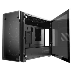 Gabinete Gamemax Stratos Itx - Negro - Imagen 14