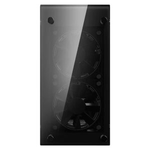 Gabinete Gamemax Stratos Itx - Negro - Imagen 9