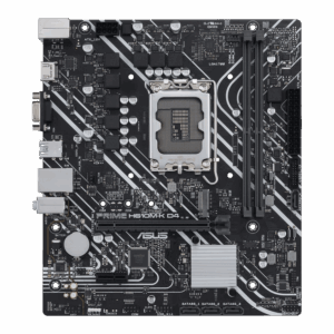 Placa Madre Asus Prime H610m-k D4 Con Zócalo Lga 1700, Chipset Intel H610, Ddr4, Micro Atx - Imagen 2
