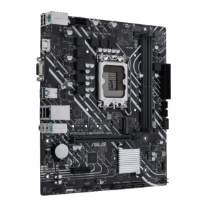 Placa Madre Asus Prime H610m-k D4 Con Zócalo Lga 1700, Chipset Intel H610, Ddr4, Micro Atx - Imagen 3